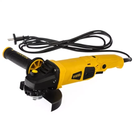 Углошлифовальная машина AG-125-1100 Denzel 26908 купить в Перми