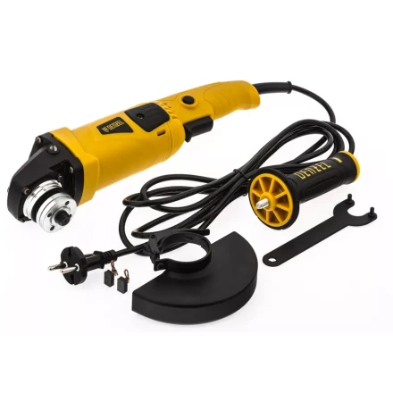 Углошлифовальная машина AG-125-1100 Denzel 26908 купить в Перми