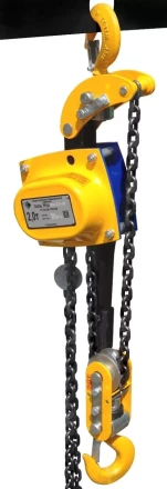 Таль ручная шестеренная рычажная ТРШСРп 2,0 т 6 м 1017806 купить в Перми