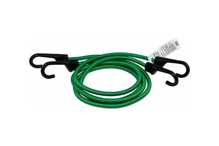 Стяжка эластичная с крючками для багажа HITCH REGULAR 150см комплект 2 шт (SZ087658) купить в Перми