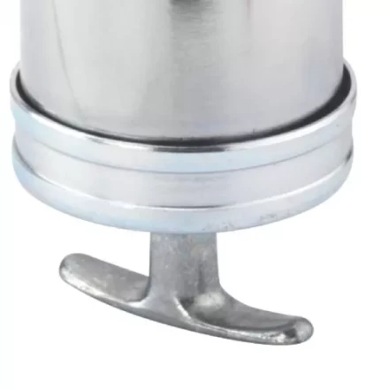 Пистолет смазочный Metabo DFP 400 шприц для консистентной смазки купить в Перми