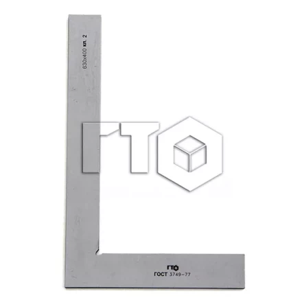 Угольник УП-1-630 (630х400) класс 2 ГТО купить в Перми