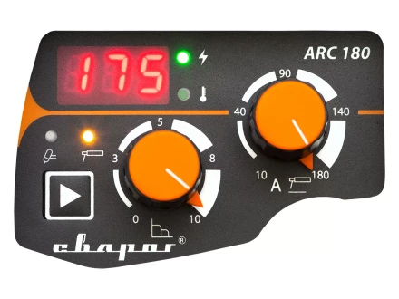 Сварочный инвертор Сварог PRO ARC 180 (Z208S) купить в Перми