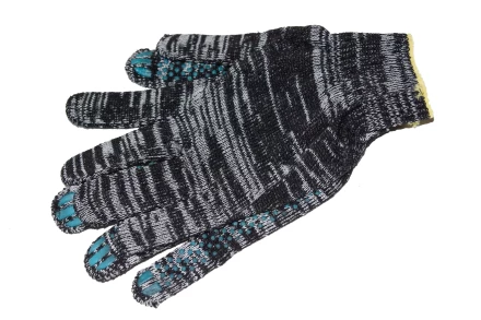 Перчатки х/б с ПВХ ЭНКОР Березка 1/10 62194 купить в Перми