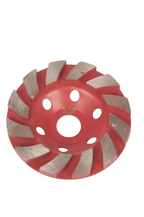 Фреза алмазная турбо №30 для GM400/GM600 (Diamond Bowl 30 mesh) 1027613 купить в Перми