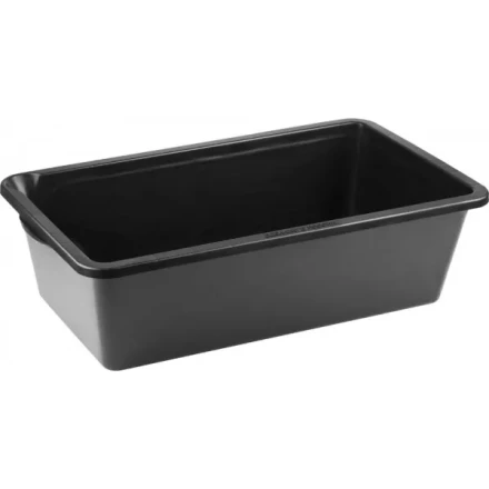 Кювета STAYER &quot;MASTER&quot; строительная пластмассовая, 41x71x22см(ШхДхГ), 40л 06099-40 купить в Перми