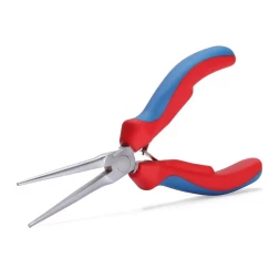 Мини-тонкогубцы 150мм МАСТЕР КВТ