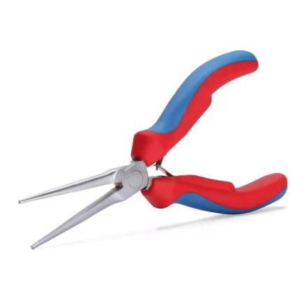 Мини-тонкогубцы 150мм МАСТЕР КВТ купить в Перми