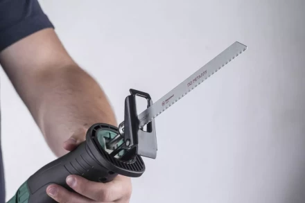 Полотно для сабельной пилы HAMMER 225мм, TPI 14, BIM, 2шт/уп (Flex 225-010) купить в Перми