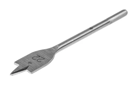 Сверло по дереву HAMMER Ф22х152мм (DR WD SP 22мм*152мм) купить в Перми