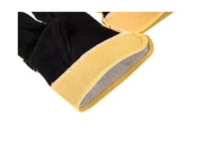 Спилковые перчатки повышенной прочности HAMMER 230-021 купить в Перми