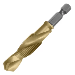 Сверло-метчик М12 х 1,25 мм, Р6М5// Denzel 76726