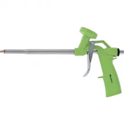 Пистолет для монтажной пены 360 "Стандарт" пластмассовый корпус Сибртех 88676
