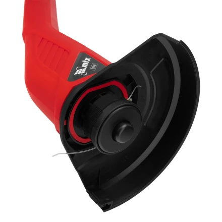 Триммер электрический TХ-350,  228мм, 350 Вт, катушка полуавтомат// МТХ 96633 купить в Перми