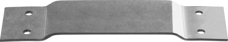 ЗУБР СОС-2.0, 40 x 150 (90) x 2 мм, пластина, скользящая опора для стропил (310166-090) купить в Перми