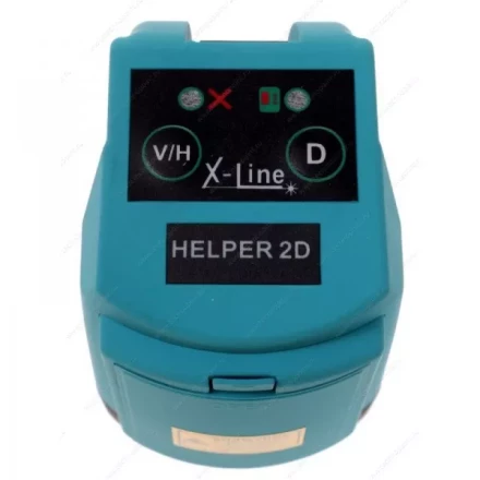 Нивелир лазерный ADA 2D X-line HELPER купить в Перми