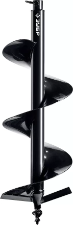 ЗУБР d 250 мм, грунт, шнек для мотобуров (7051-25) купить в Перми