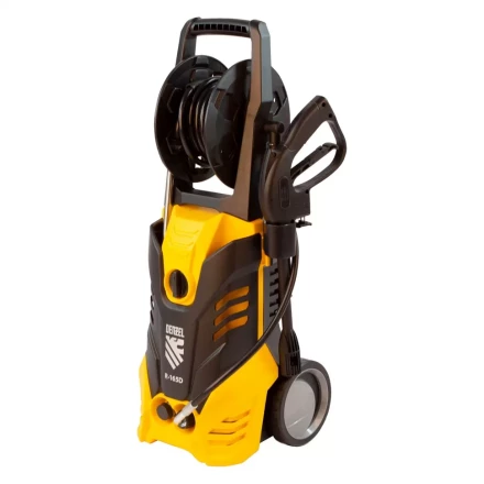 Минимойка-мойка высокого давления DENZEL R-165D с барабаном 58235 купить в Перми