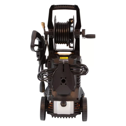 Минимойка-мойка высокого давления DENZEL R-165D с барабаном 58235 купить в Перми