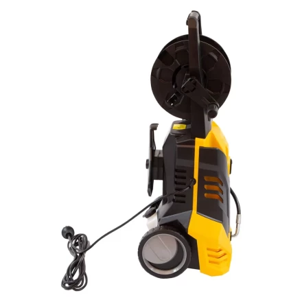 Минимойка-мойка высокого давления DENZEL R-165D с барабаном 58235 купить в Перми