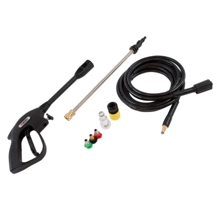 Минимойка-мойка высокого давления DENZEL R-165D с барабаном 58235 купить в Перми