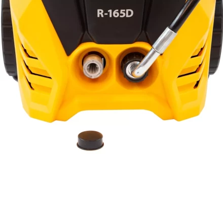 Минимойка-мойка высокого давления DENZEL R-165D с барабаном 58235 купить в Перми