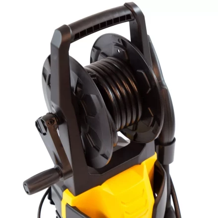 Минимойка-мойка высокого давления DENZEL R-165D с барабаном 58235 купить в Перми