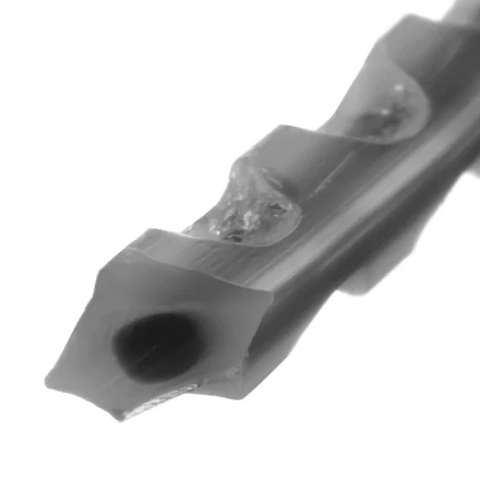 Леска для триммера двухкомпонентная зубчатый квадрат, 2,4мм х 172м, на DIN кат. EXTRA CORD// Denzel 96827 купить в Перми