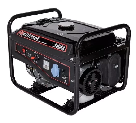 Бензогенератор LIFAN 2.5 GF-3 купить в Перми