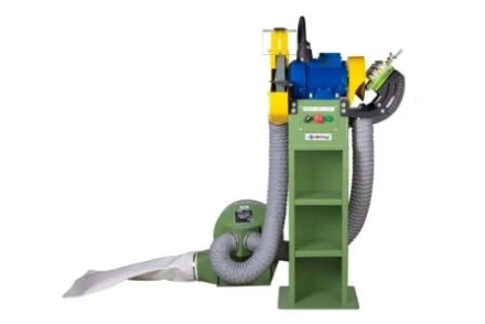 Станок точильно-шлифовальный ТШ-1М (с подставкой Т1 и агрегатом ПП-750/У, аналог ВЗ-879-02) купить в Перми