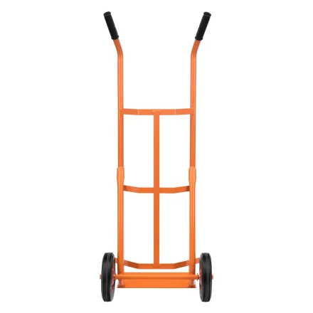 Тележка ручная 2-х колесная Сибртех , облегченная, г/п 130кг, платформа 350х200 689493 купить в Перми