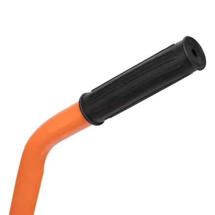 Тележка ручная 2-х колесная Сибртех , облегченная, г/п 130кг, платформа 350х200 689493 купить в Перми