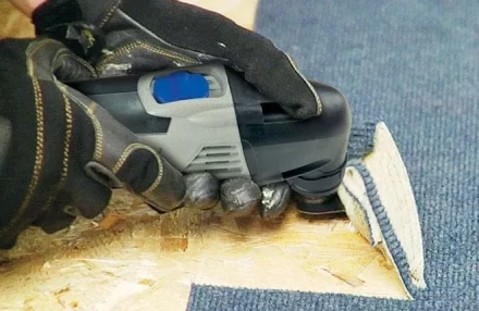 Шабер для Multi-Max   DREMEL купить в Перми