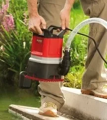 Насос погружной Twin 14000 Premium AL-KO купить в Перми