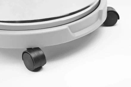 Пылесос ЗУБР сухая и влажная уборка, нержавеющая сталь, усиленное основание, розетка до 2000Вт, 30л, 1400Вт ЗППУ-1400-30 купить в Перми