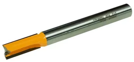 Фреза пазовая прямая ф16х30мм хв. 12мм Энкор 46042 купить в Перми