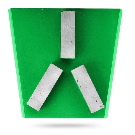 Алмазный франкфурт MESSER PCDх3 для мозаично-шлифовальных машин купить в Перми