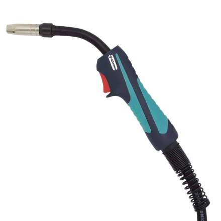 Горелка MW-15 Flex (3m / Air / Euro) с гибким гусаком XL002.0449FX купить в Перми