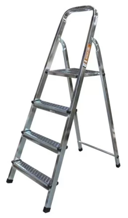 Стремянка стальная СС 1х4 Вихрь купить в Перми