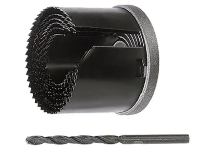 Пила кольцевая D 26-63 мм глубина пропила 1&quot; SPARTA 70450 купить в Перми