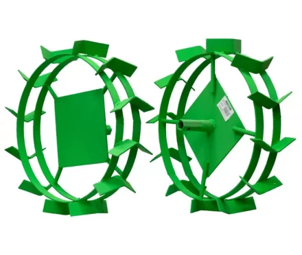 Грунтозацепы Aurora скоростные (500x130мм, диаметр оси 32 мм) купить в Перми