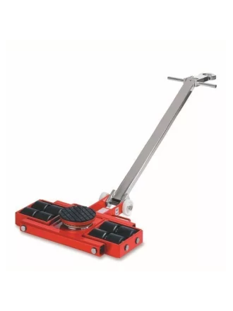 Роликовая платформа поворотная TOR X8 г/п 8 т (с ручкой) (T) 1048980 купить в Перми