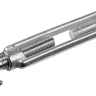 Талреп DIN 1480, крюк-кольцо, оцинкованный, М6, 15 шт, STAYER Master 30515-06 30515-06 купить в Перми