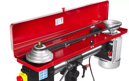 Радиально-сверлильный + тиски ЗСС-550 серия МАСТЕР купить в Перми