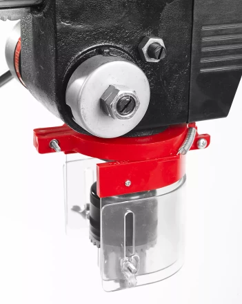 Радиально-сверлильный + тиски ЗСС-550 серия МАСТЕР купить в Перми