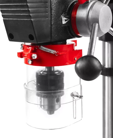 Радиально-сверлильный + тиски ЗСС-550 серия МАСТЕР купить в Перми