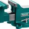 Тиски KRAFTOOL STEEL стальные 32701-125 купить в Перми