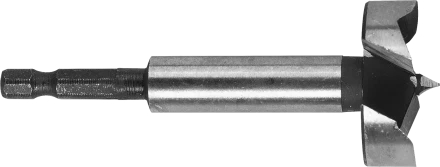Сверла Форстнера HEX серия ЭКСПЕРТ купить в Перми