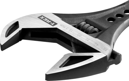 Ключ разводной силовой KRAFTOOL T-REX 27254-30 купить в Перми
