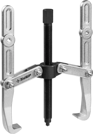 Съемники шарнирные 2-захватные с удлиненными захватами серия ПРОФЕССИОНАЛ купить в Перми